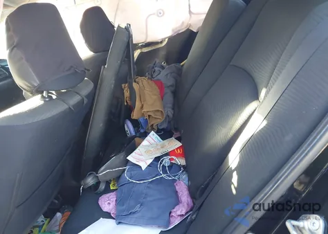 2017 Honda Accord Lx из США, поврежденный, VIN 1HGCR2F3XHA124168